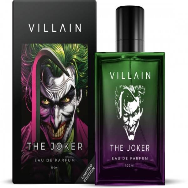 Villain perfume discount discount code