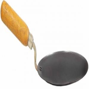 iVBOX Magic-28cm induction 3mm Thick Non Stick Tawa For Dosa and