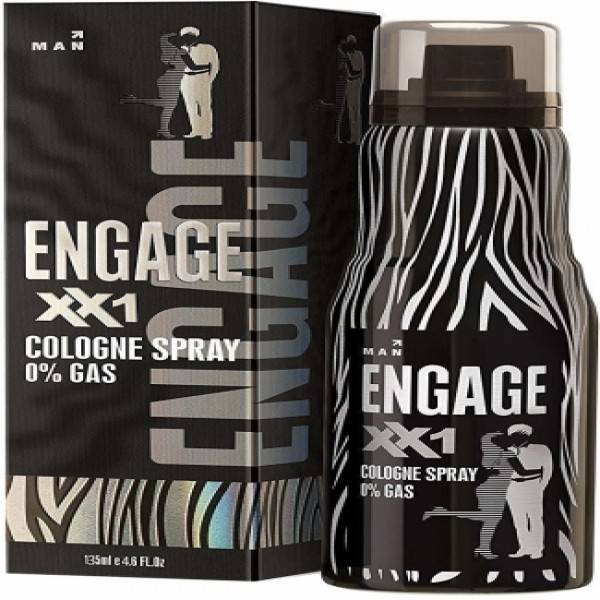 Engage xx1 cologne spray hot sale