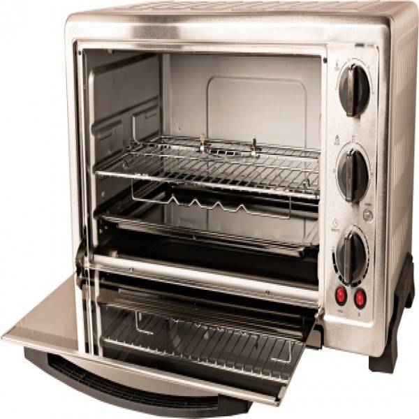 Morphy Richards 60-Litre 60 RCSS Oven Toaster Grill (OTG) with ...